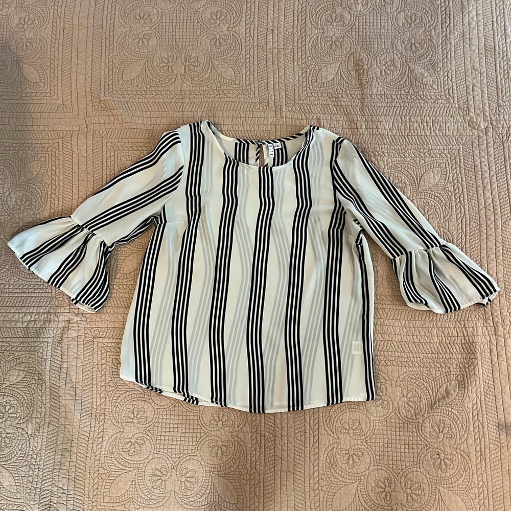 Striped blouse